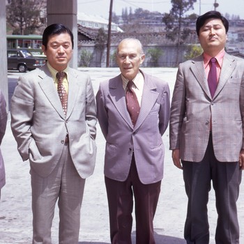 Photo of Eugene Vankerckhove Sr